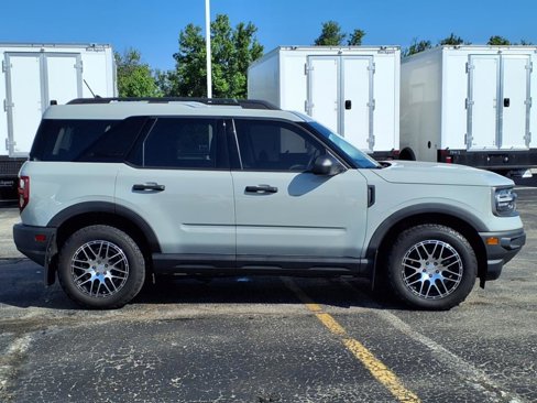 Used 2021 Ford Bronco Sport Big Bend image 8