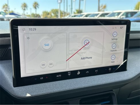 New 2025 Ford Maverick XLT image 9
