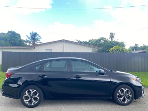 Used 2021 Kia Forte LXS image 5