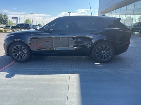 Used 2018 Land Rover Range Rover Velar R-Dynamic SE image 8