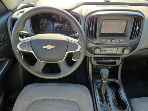 Used 2022 Chevrolet Colorado W/T w/ WT Convenience Package image 13