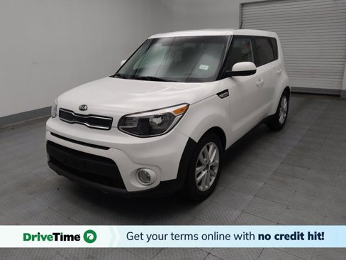 Used 2018 Kia Soul + image 1