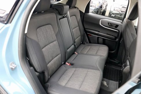 Certified 2022 Ford Bronco Sport Big Bend image 28