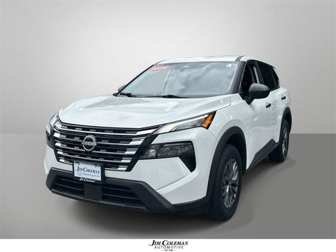 Certified 2024 Nissan Rogue S image 1