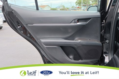 Used 2023 Toyota Camry LE image 24