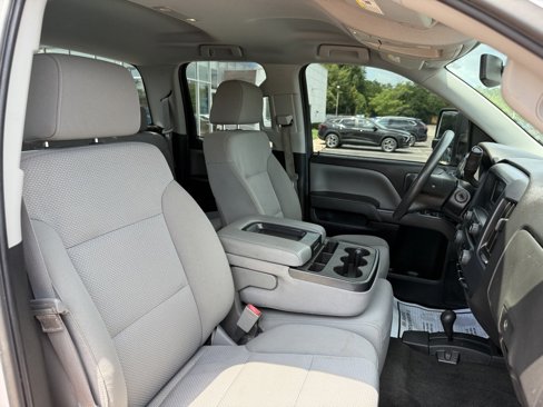 Used 2015 Chevrolet Silverado 1500 W/T w/ Trailering Package image 22