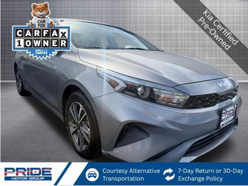 Used 2023 Kia Forte LXS w/ LXS Technology Package image 9