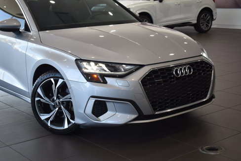 Used 2022 Audi A3 2.0T Premium image 3