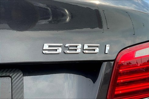 Used 2014 BMW 535i xDrive Sedan image 8