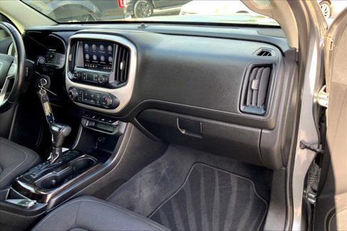 Used 2020 GMC Canyon SLE w/ Elevation Edition image 16