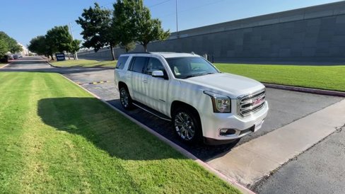 Used 2017 GMC Yukon SLT w/ Open Road Package image 7
