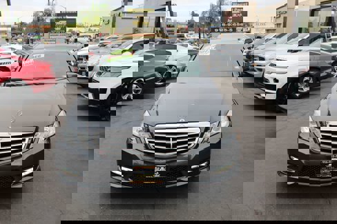 Used 2013 Mercedes-Benz E 350 Sport image 3
