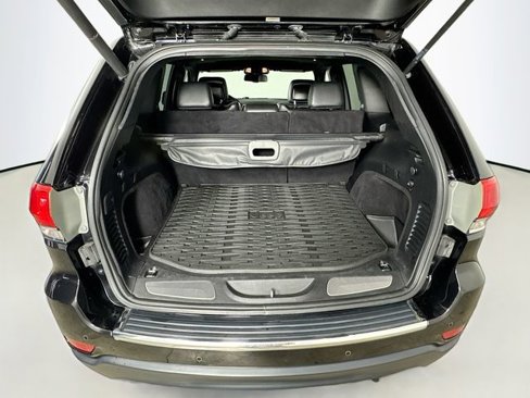 Used 2016 Jeep Grand Cherokee Limited image 30