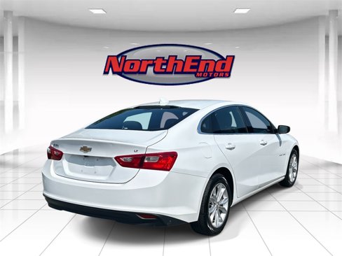 Used 2023 Chevrolet Malibu LT image 4