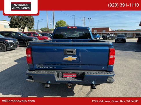 Used 2017 Chevrolet Silverado 1500 LT w/ All Star Edition image 4