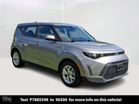 Certified 2023 Kia Soul S image 1