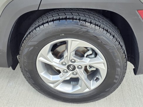 Used 2022 Hyundai Tucson SEL image 9