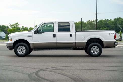 Used 2002 Ford F350 Lariat image 18