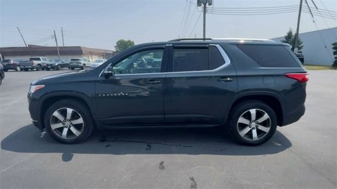 Used 2018 Chevrolet Traverse LT image 5