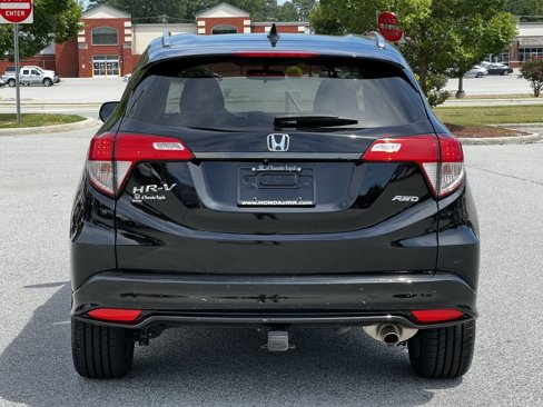 Used 2021 Honda HR-V Sport image 10