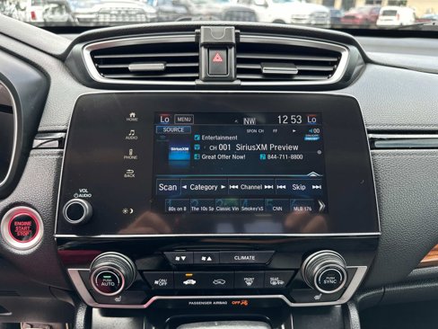 Used 2021 Honda CR-V EX-L image 24