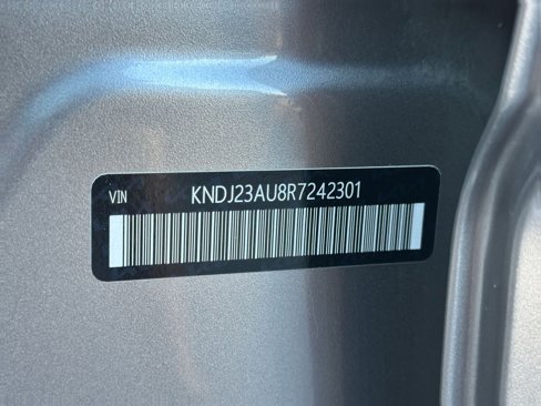 Used 2024 Kia Soul LX w/ LX Technology Package image 27