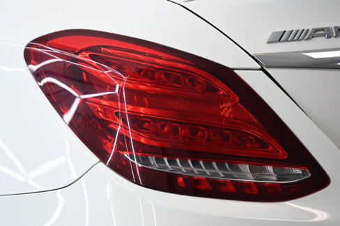 Used 2017 Mercedes-Benz C 43 AMG 4MATIC Sedan image 13