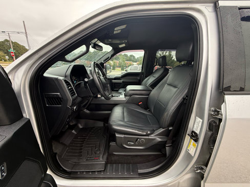 Used 2018 Ford F150 XLT w/ Equipment Group 302A Luxury image 18