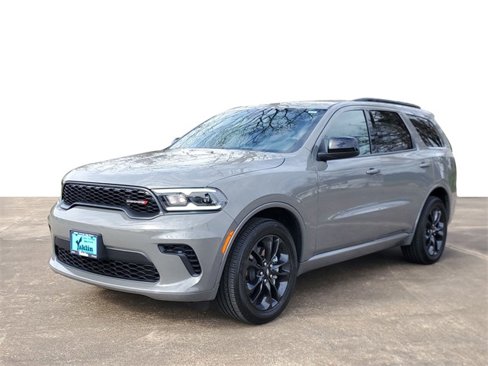 New 2025 Dodge Durango GT w/ Blacktop Package image 2