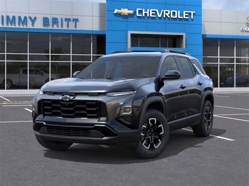 New 2026 Chevrolet Equinox ACTIV image 12