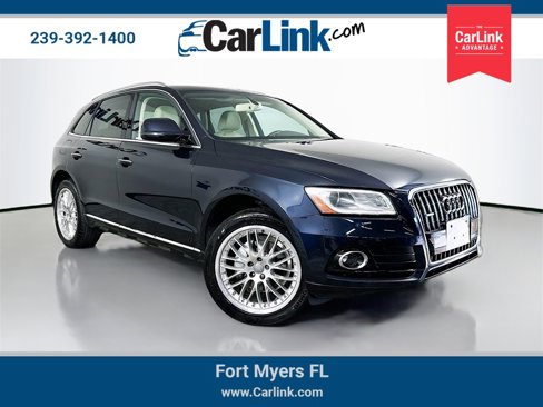 Used 2016 Audi Q5 2.0T Premium Plus image 1