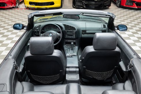 Used 1998 BMW M3 Convertible image 46