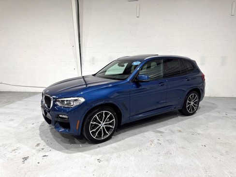 Used 2019 BMW X3 xDrive30i w/ M Sport Package 2 image 18