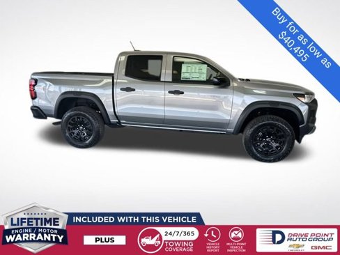New 2026 Chevrolet Colorado Trail Boss image 2