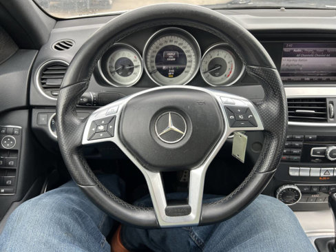 Used 2013 Mercedes-Benz C 300 4MATIC Sedan image 19