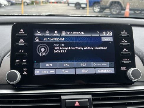 Used 2021 Honda Accord LX image 35