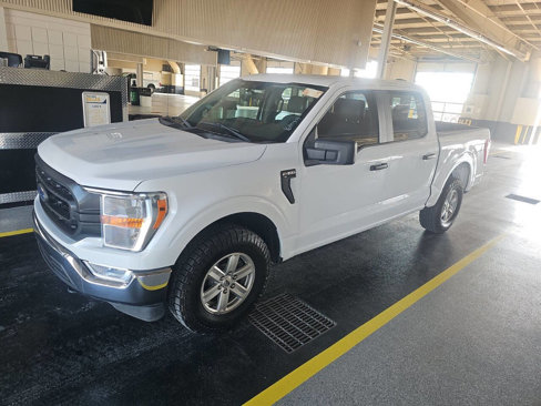 Used 2021 Ford F150 XL w/ Trailer Tow Package image 1
