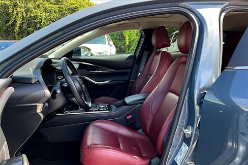 Certified 2022 MAZDA CX-30 AWD 2.5 S w/ Preferred Package image 14