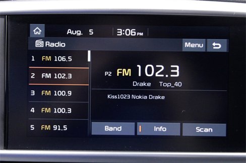 Used 2022 Kia Sportage LX w/ LX AWD Value Edition Package image 32