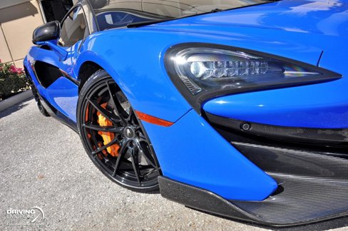 Used 2019 McLaren 600LT image 13