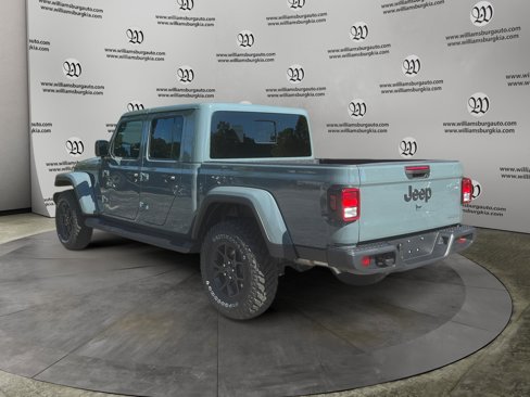 New 2025 Jeep Gladiator Sport image 3