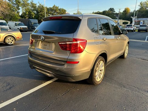 Used 2015 BMW X3 xDrive28i image 4