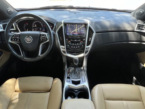 Used 2016 Cadillac SRX Performance w/ Driver Assist Package image 16