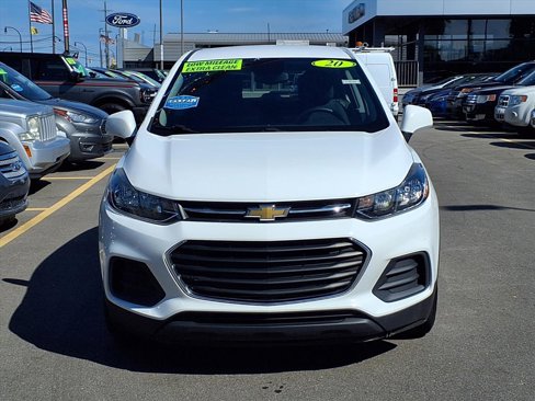 Used 2020 Chevrolet Trax LS image 20