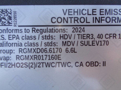 Used 2024 Chevrolet Express 3500 LT w/ LT Preferred Equipment Group image 13