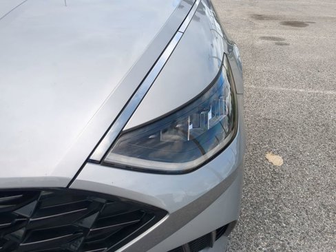 Certified 2023 Hyundai Sonata SEL w/ Convenience Package image 9