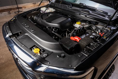 Used 2025 RAM 1500 Laramie image 41