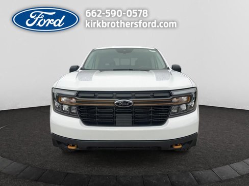 New 2024 Ford Maverick Tremor w/ Tremor Off-Road Package image 2