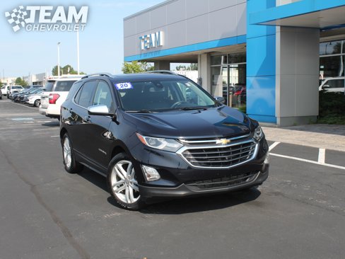 Used 2020 Chevrolet Equinox Premier image 2