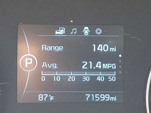 Used 2018 Kia Sportage LX image 21